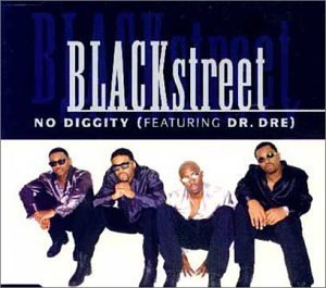 BLACKSTREET/NO DIGGITY